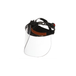 CHEMITOOL Polycarbon Face Protection Visor