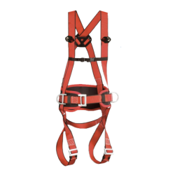 CHEMITOOL 28-n 2 Fall Arrest Harness