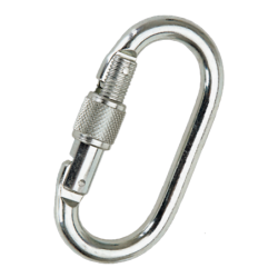 Mosquetão Aço Galvanizado CHEMITOOL