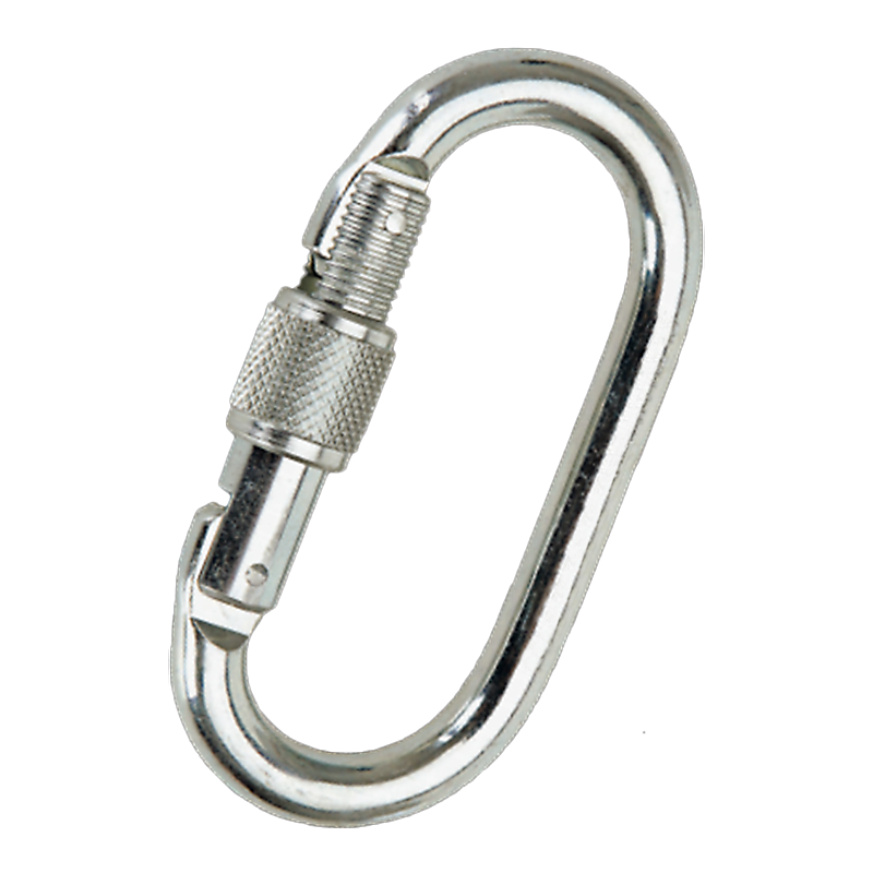 Mosquetão Aço Galvanizado CHEMITOOL