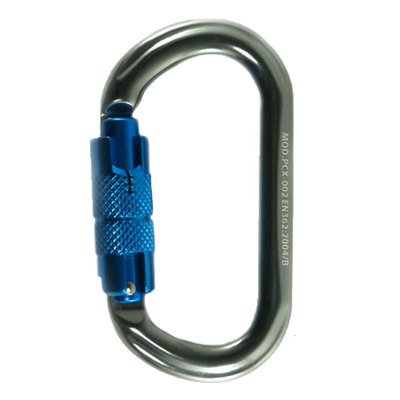 CHEMITOOL Aluminum Carabiner
