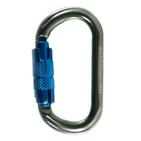 CHEMITOOL Aluminum Carabiner