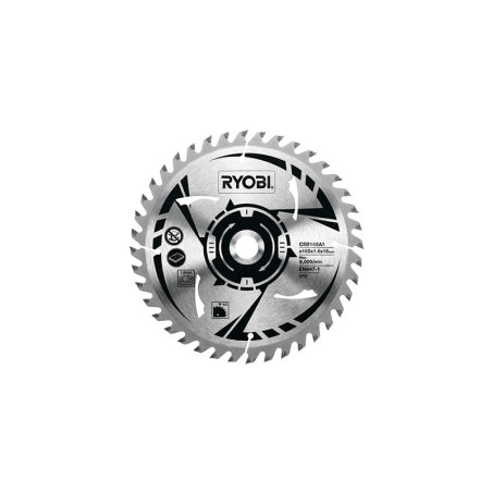 RYOBI Circular Saw Portable 165 mm
