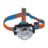 CHEMITOOL SAFETY Frontal Lantern for Helmet Adjustable Harness