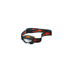 LANTERNA FRONTAL P CAPACETE ARNÊS AJUST