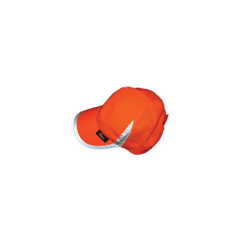 Boné de Alta Visibilidade CHEMITOOL SAFETY