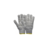 CHEMITOOL SAFETY Polyester Glove with Elasticated Cuff Size L