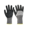 CHEMITOOL SAFETY Glove A. Cutting Nylon/Fibre/PU/Nitrile Size 8