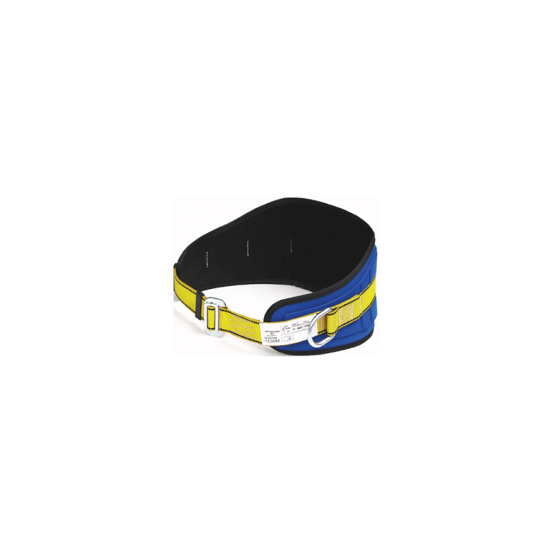 Cinto de Posicionamento com 2 Fivelas Laterais CHEMITOOL SAFETY Cinto de Posicionamento com 2 Fivelas Laterais CHEMITOOL SAFETY