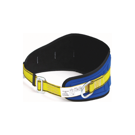 Cinto de Posicionamento com 2 Fivelas Laterais CHEMITOOL SAFETY