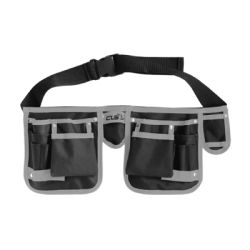 CHEMITOOL SAFETY  100% Polyester Multi-Accessory Double Croute Belt