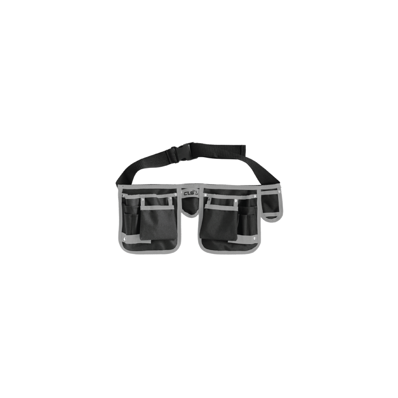 CHEMITOOL SAFETY  100% Polyester Multi-Accessory Double Croute Belt