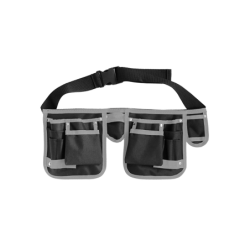 Cinto em Croute Multi-Acessórios Dupla 100% Poliéster CHEMITOOL SAFETY