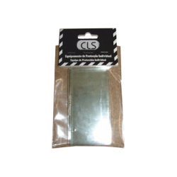 CHEMITOOL SAFETY Blister 5 Colourless Glasses