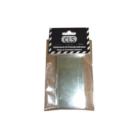 CHEMITOOL SAFETY Blister 5 Colourless Glasses