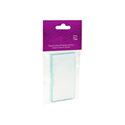 CHEMITOOL SAFETY Blister 5 Colourless Glasses