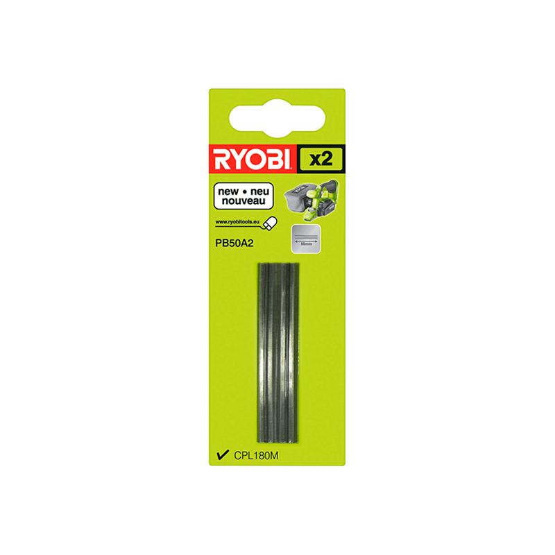 Plaina Com Disco 2 X 50mm RYOBI