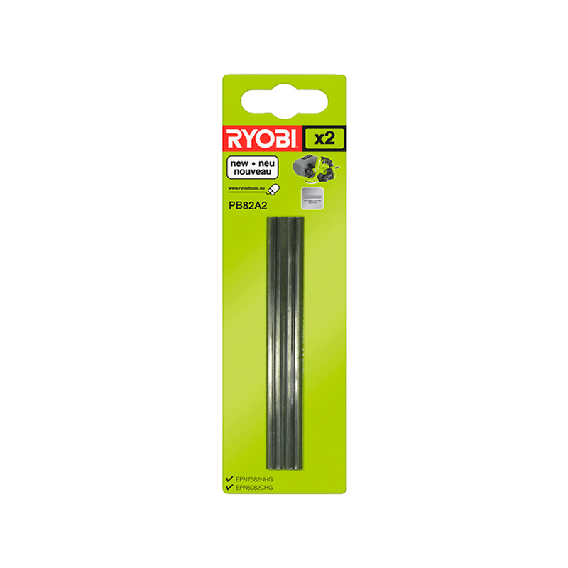 Plaina Com Disco 2 X 82mm RYOBI