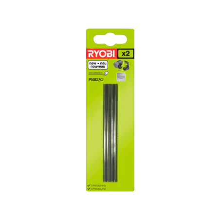 Plaina Com Disco 2 X 82mm RYOBI