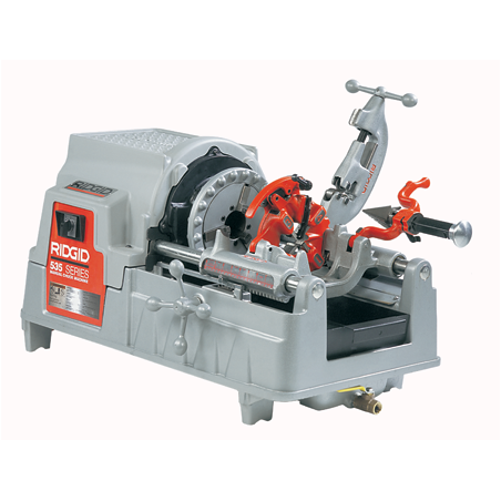 RIDGID Power Threading 535 Manual Chuck Only 400 V, 50 Hz 3 Phase Induction