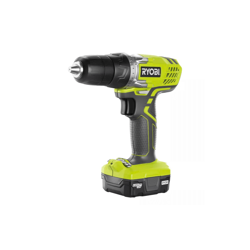 RYOBI Screwdriver 12V (1 X 1,3Ah) RYOBI Screwdriver 12V (1 X 1,3Ah)