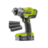 Chave Impacto 18V 3 Velocidades RYOBI