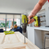 RYOBI 18V Percussion Drill (2 X 2.0Ah)