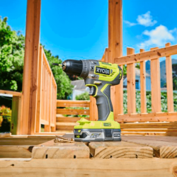 Berbequim com Percussão sem Escovas 18V RYOBI