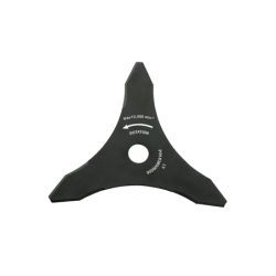 Cuchilla Tri-Arc De 26 cm Para Desbrozadora RYOBI