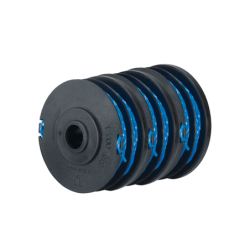 RYOBI  Spools For Corded Grass Trimmers With 1.6mm Line (Pack)