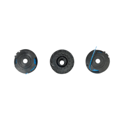 Kit De 3 Bobinas Com Rosca De 1,6 mm Para Aparador Sem Cabo RYOBI