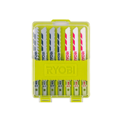 RYOBI Set Of 10 Cutter Saw Blades