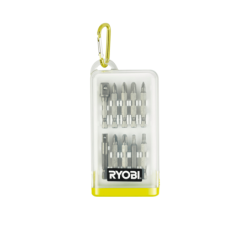 Set De Aparafusadora Com 28 Peças RYOBI