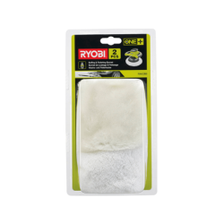 RYOBI Buffing And Polishing Bonnet Set
