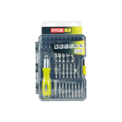 Ki Com 59 Peças De Berbequim Com Berbequim Incluído RYOBI