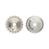 Kit de 2 discos (1 disco para madera/metal) RYOBI