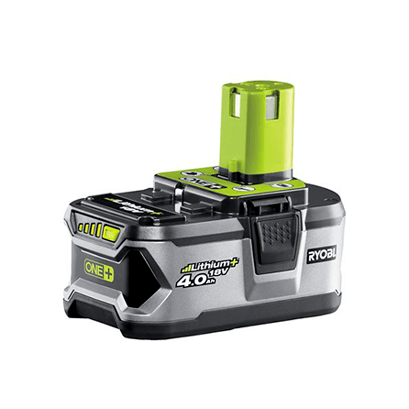 Bateria Lithium De 18V (4,0 Ah) RYOBI Bateria Lithium De 18V (4,0 Ah) RYOBI
