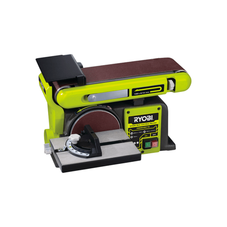 Lixadora Combinada Estacionária De 375W RYOBI