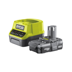 RYOBI 1 X 1.3Ah Lithium Battery And Charger