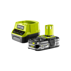 RYOBI 1 X 1.5Ah Lithium+ Battery And Charger