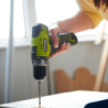 Aparafusador 12V 2Bat 1.3Ah RYOBI