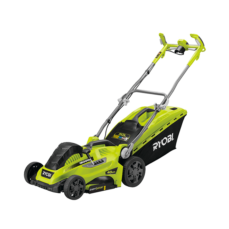 Cortador De Relva Eléctrico De 1880 W, Largura De Corte De 40 cm RYOBI