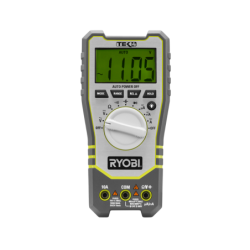 RYOBI TEK4 4V Lithium Digital Multimeter