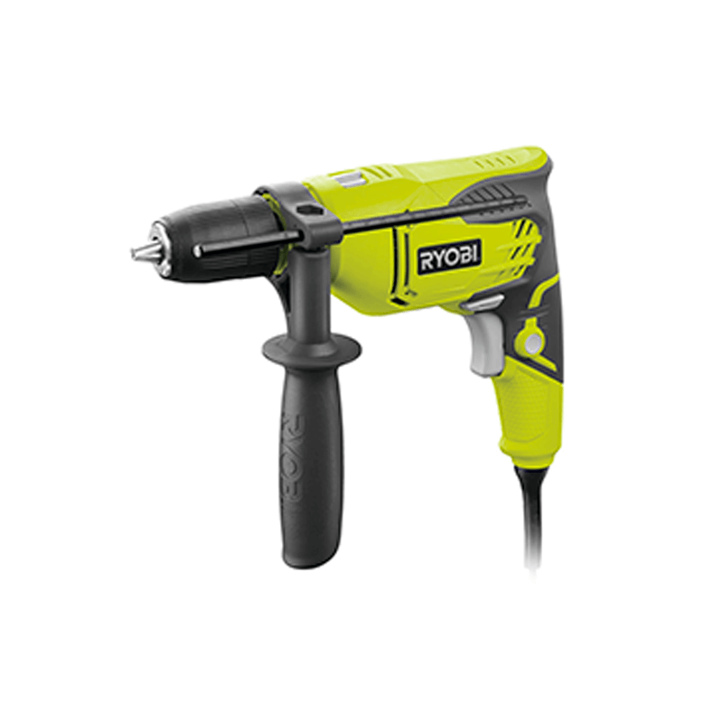 Taladro Percutor De 500W RYOBI Taladro Percutor De 500W RYOBI