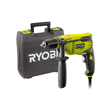 Taladro de Percusión 680W-13MM + 40ACE RYOBI