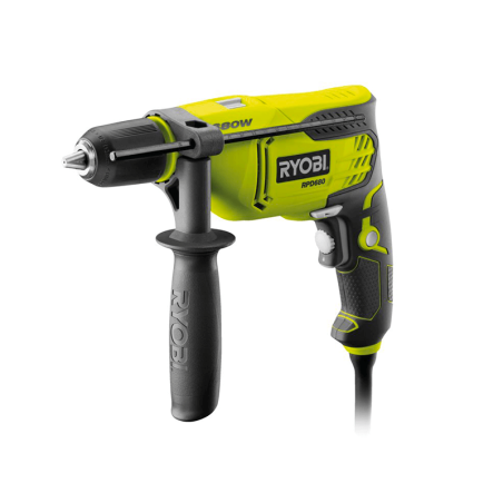 Berbequim Eletropneumático 680V RYOBI
