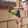 Berbequim Eletropneumático 680V RYOBI