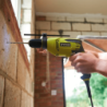 Berbequim Eletropneumático 680V RYOBI
