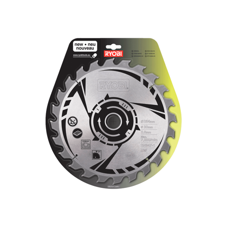 Serra De Esquadria Com Lâmina De 254mm RYOBI