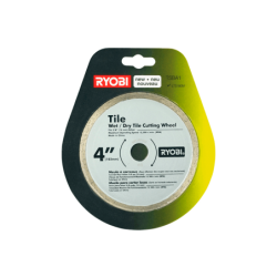 RYOBI 102mm Diamond Tile Saw Blade